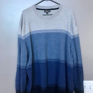 Men's Club Room Ombre Sweater